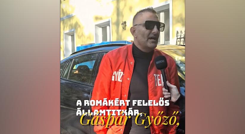 Fény derült az igazságra, Győzike igazából nem is szeretne romákért felelős államtitkárként dolgozni