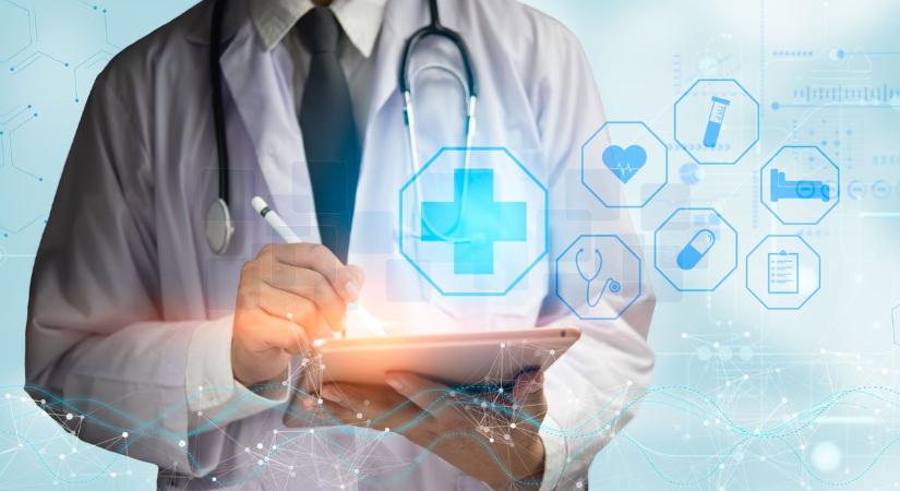 Kinyílt a tudás kapuja az egészségügyben: tényleg az MI menti majd meg a magyar betegeket?