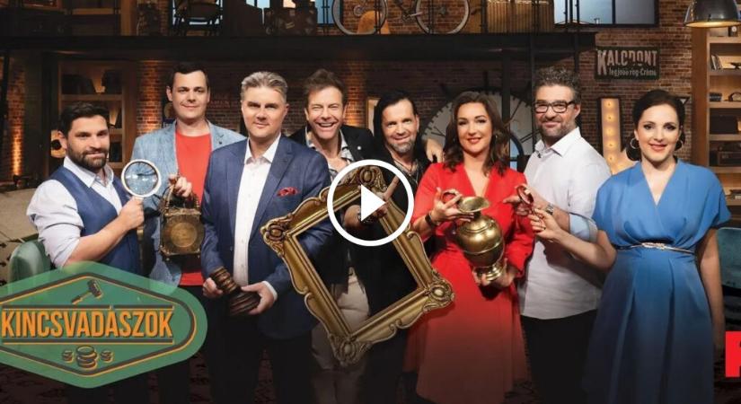 Kincsvadászok: Elképesztően értékes tárgyat kínál az eladó, csak széfben meri tartani