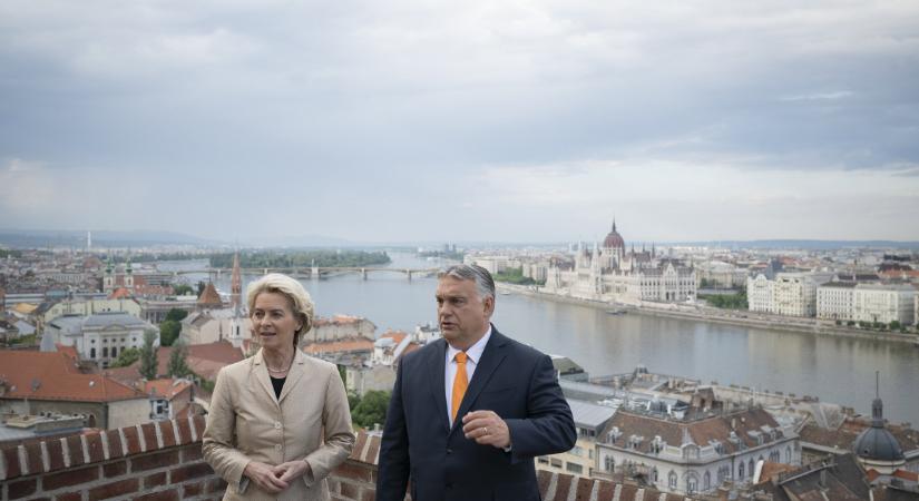 Orbán háborog: Von der Leyen a magyarok hét évnyi nyugdíját küldené Ukrajnába