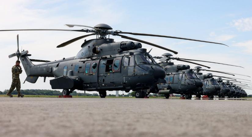 Lőfegyver, tank, páncéltörő és helikopter: elképesztően alakul hazánk átfogó haderőfejlesztési programja – teljes modernizáció a fegyveres erőknél