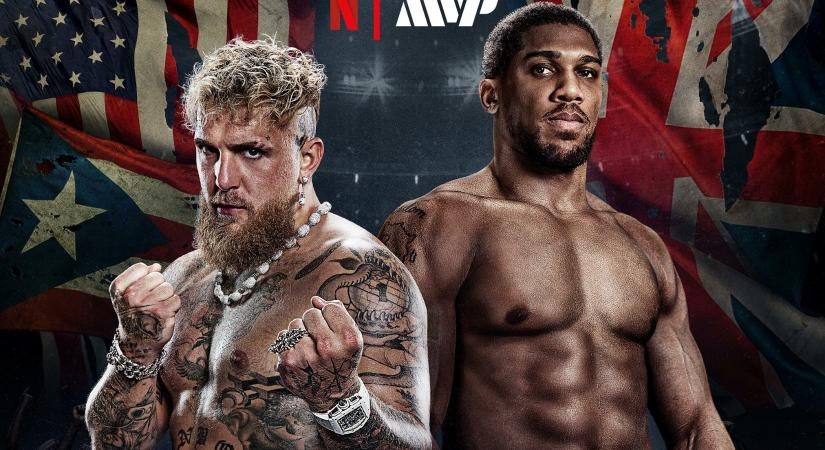 Jake Paul titkos fegyvere? – Egy korábbi rivális szerint így győzheti le Joshuát