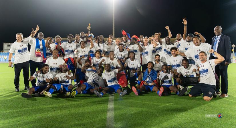 Álomból rémálom? – Tönkretehetik Haiti vb-csodáját