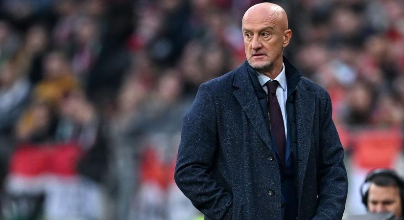 Sokat sejtető kijelentést tett Marco Rossi: be nem teljesülő magyarországi munkáról beszélt a szövetségi kapitány