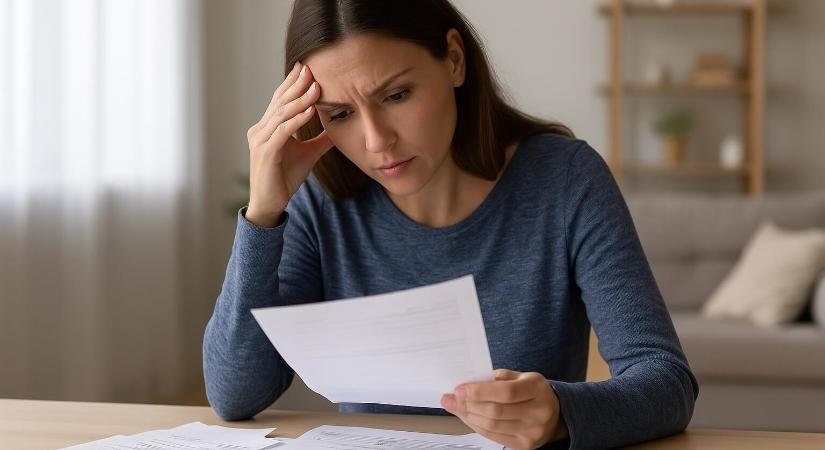 Mik az első lépések, ha adósságspirálba kerültél?