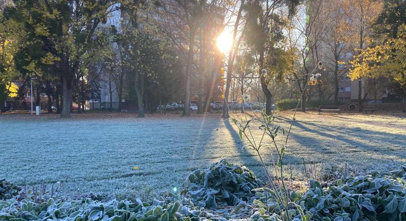 Csapadékos napra készülhetünk csütörtökön