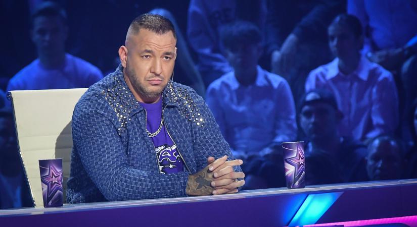 Besokallt Curtis, ott akarja hagyni a Megasztárt – még a súlyos kötbért is kifizetné