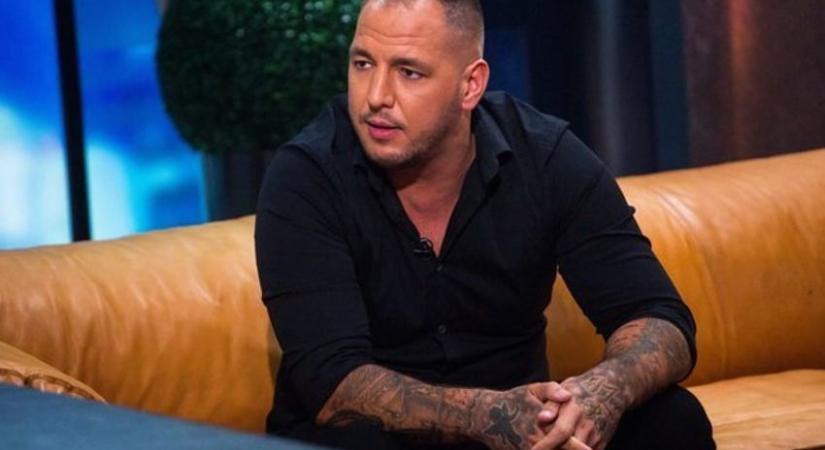 Drámai pillanatok a Megasztárnál – Curtisnek elege lett!