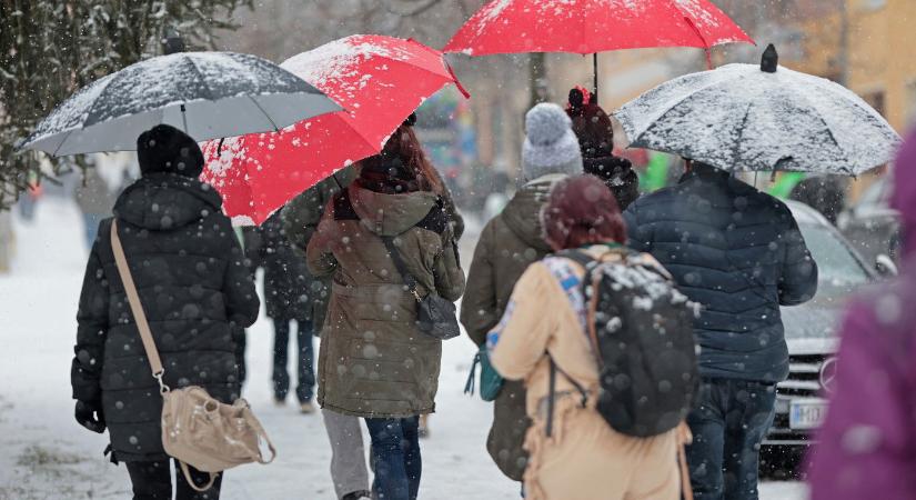 Drasztikusan bezuhan a hőmérséklet, berobban a hideg ezen a napon, készüljünk már most arra, ami következik? - részletes időjárás-előrejelzés
