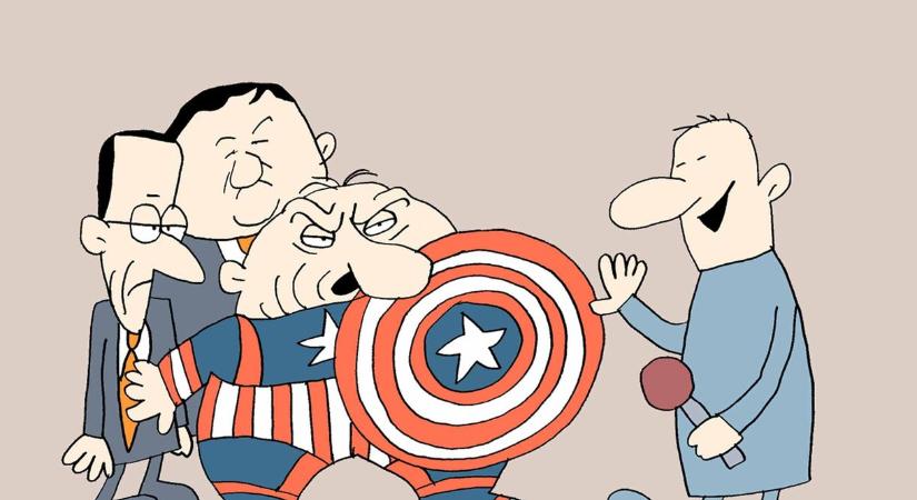 Marabu Féknyúz: Külföldről fizetett