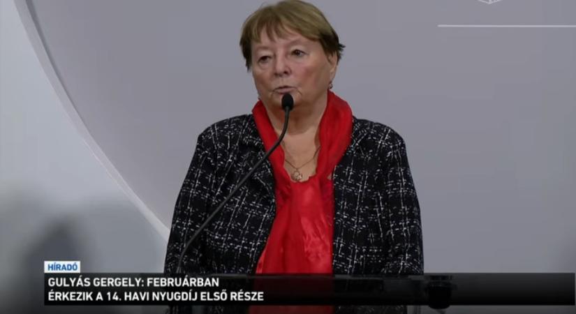 Idősek Tanácsa: “Sajnos, a másik oldal nagyon támadja a nyugdíjasokat”