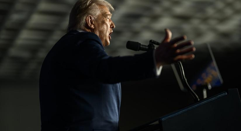 Rendkívüli bejelentéssel érkezett az USA elnöke – megindulhat a hatalmas politikai lavina