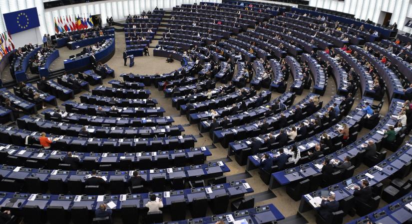 A Patrióták Európáért vitát kezdeményezett az ukrán korrupciós ügyekről, de leszavazták