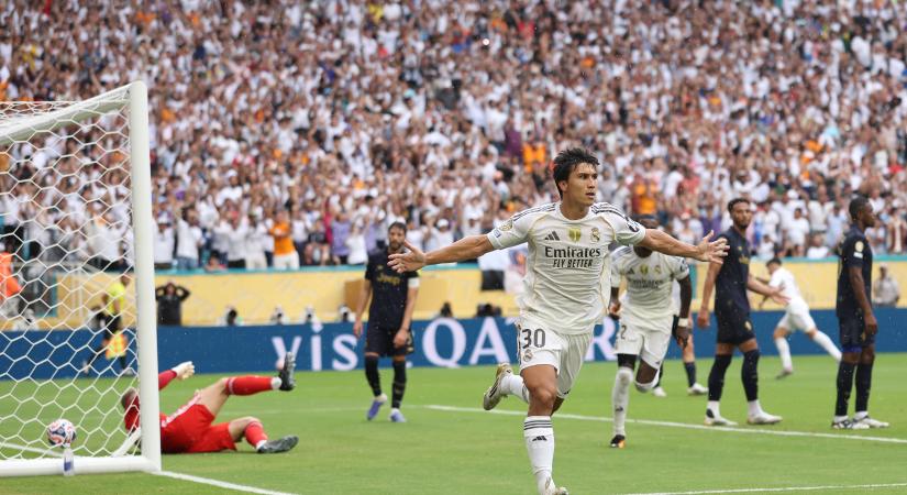 Óriási tehetség, Xabi Alonso mégsem számít rá Madridban – jöhet az átigazolás