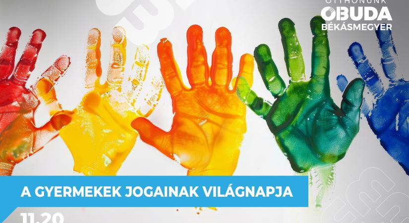„Sok gyerek számára az erőszak ismerős arcot visel”  November 20. a gyermekek jogainak világnapja