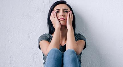 fogyok, amikor depressziós vagyok