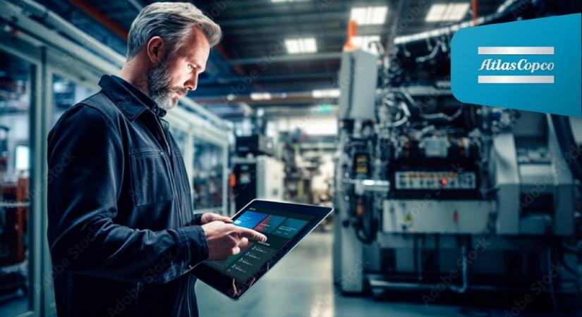 Intelligens megoldások a sűrített levegős rendszerek energetikai optimalizálására