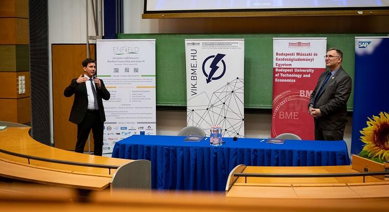 Hároméves stratégiai együttműködést kötött az SAP Hungary és a Budapesti Műszaki és Gazdaságtudományi Egyetem