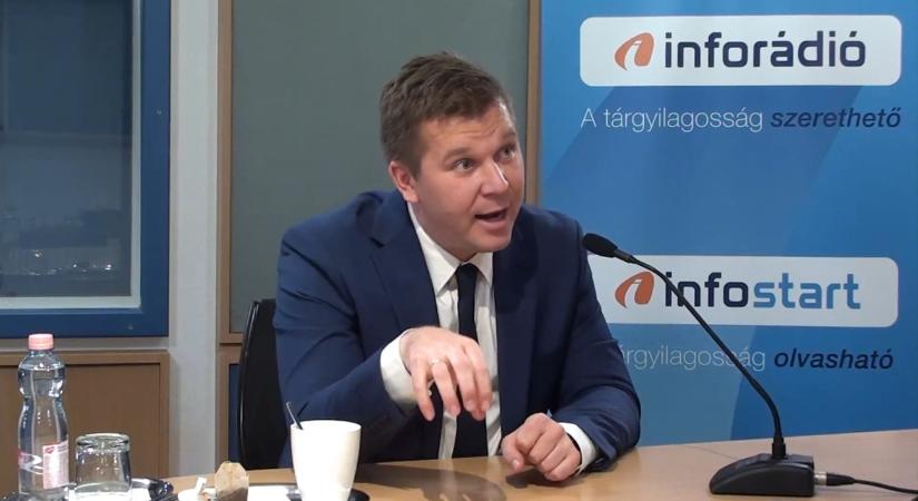 Bendarzsevszkij Anton: Pokrovszk orosz elfoglalása csökkenti a béketárgyalások esélyét