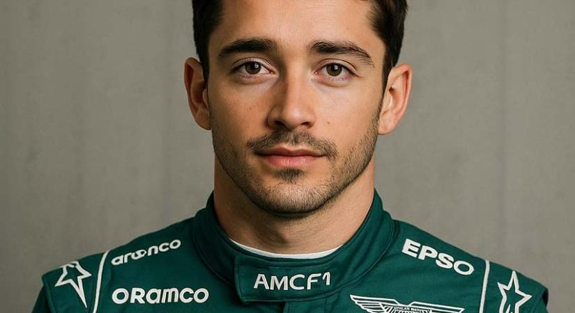 Az Aston Martin bejelentkezett Leclerc-ért – veszélyben a Ferrari-szövetség?