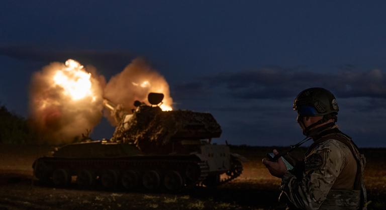 Hatalmas veszteség érheti Ukrajnát az Egyesült Államokban, fontos szereplő távozhat - Oroszország háborúja Ukrajnában – az Index szerdai hírösszefoglalója