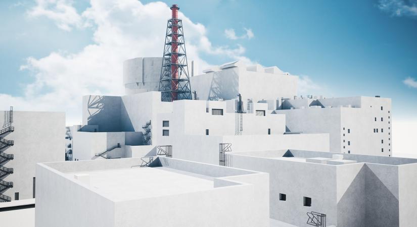 Február 5-én kerülhet a földbe „az első beton” Pakson