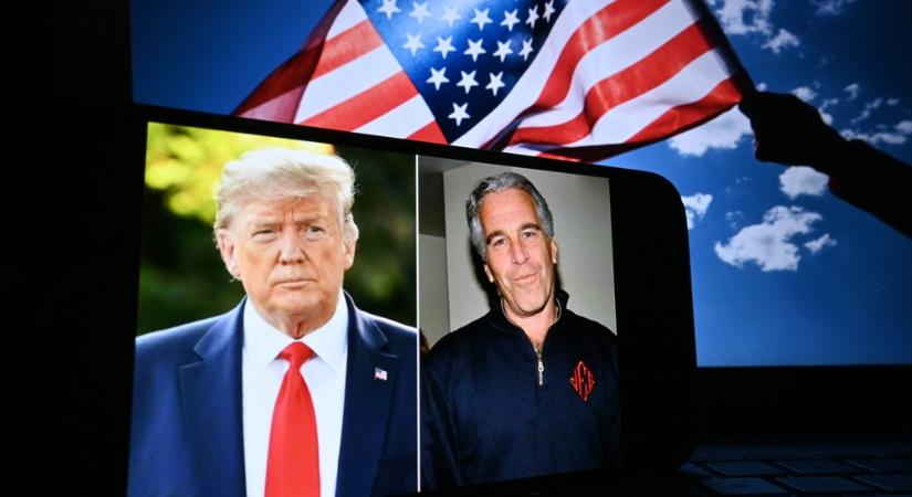 Donald Trump engedélyt adott az Epstein-akták nyilvánossá tételére