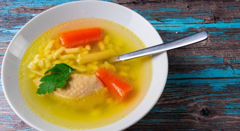 Utolért a nátha? 5 étel, amely segíthet gyorsabban felépülni