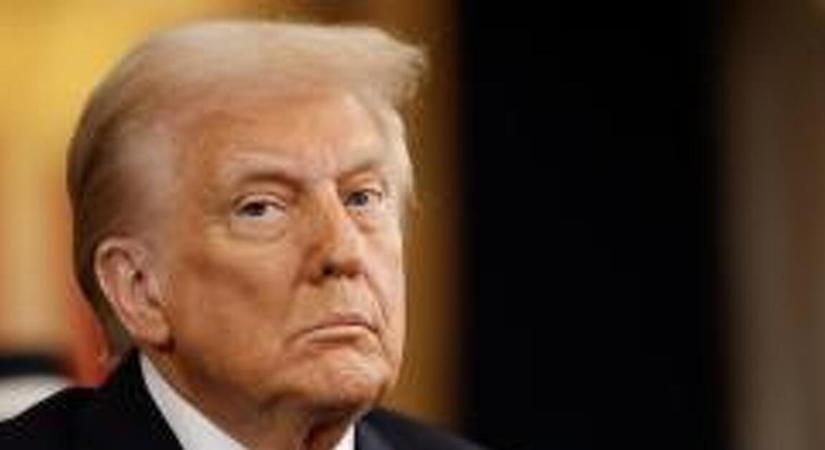 Trump: az „Epstein-iratok kikerülése demokrataprobléma”