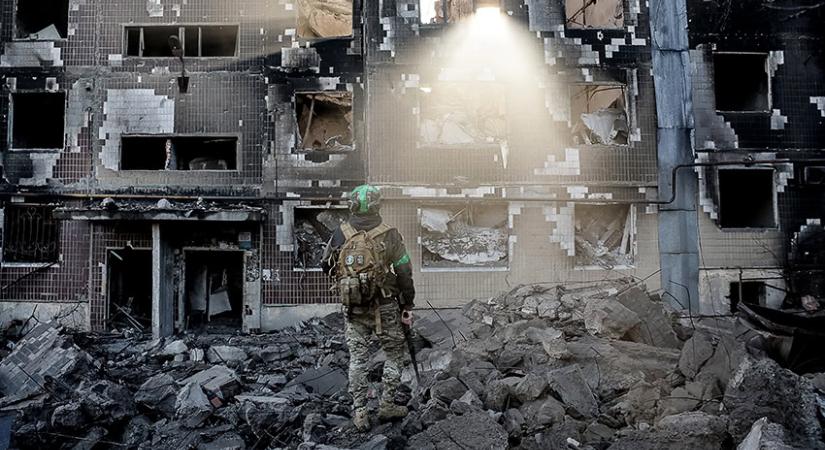 Miért fontos Pokrovszk?