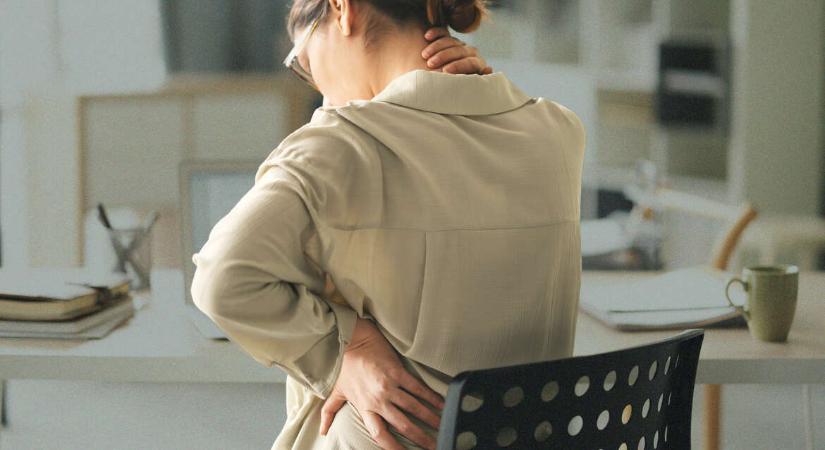 Amikor a hát- és derékfájás mögött nem gerincprobléma áll, hanem a (peri)menopauza