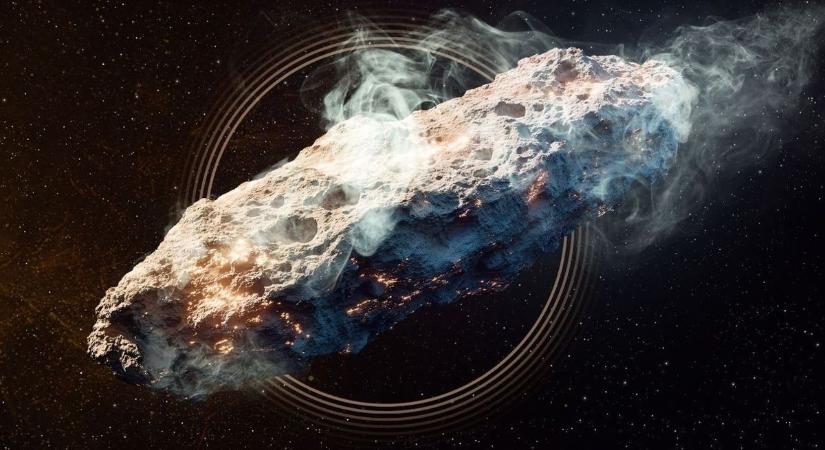 Üstökös vagy földönkívüli vándor? Leleplezték a 3I/ATLAS csillagközi „látogató” rejtélyét