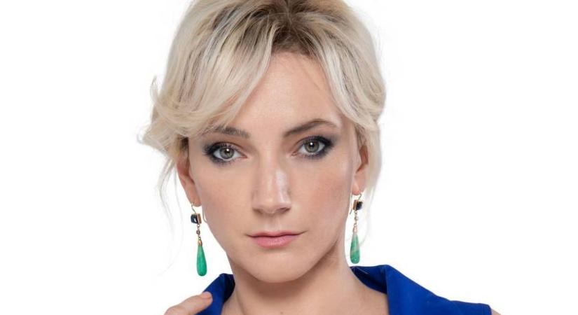 Borbély Alexandrának sírhatnékja volt, mikor belenézett a tükörbe: ezért tartotta csúnyának magát