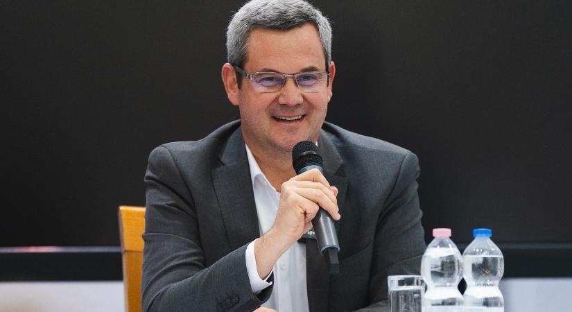 Takács Péter: Folytatódnak a kórházfejlesztések