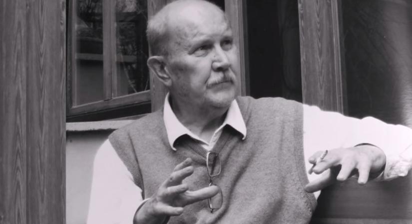 Alkotni Ég és Föld között – 90 éve született Makovecz Imre