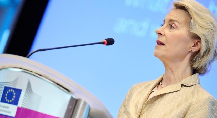 Kiszivárgott Ursula von der Leyen levele Ukrajna finanszírozásáról