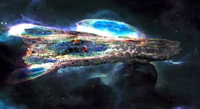 Több tucatnyi friss képpel oszlatta el a kételyeket a NASA az UFO-nak vélt üstökösről