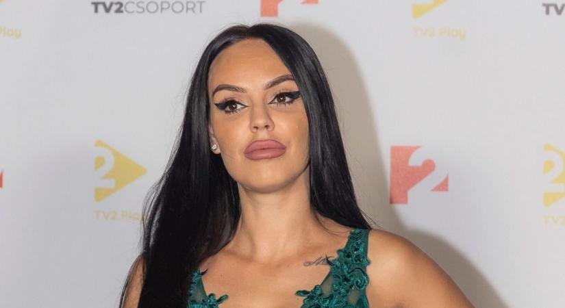 Az ágyból üzent párjával a Házasság első látásra sztárja