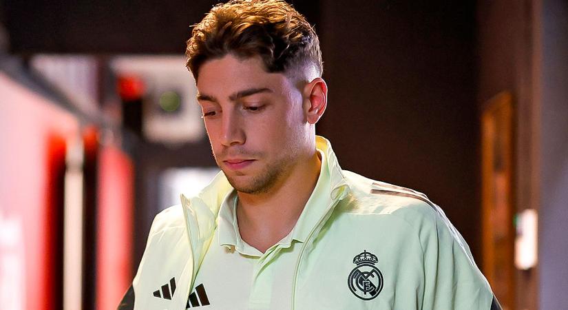 Viszlát, Real Madrid? Federico Valverde szédületes klubváltásáról ír a spanyol lap