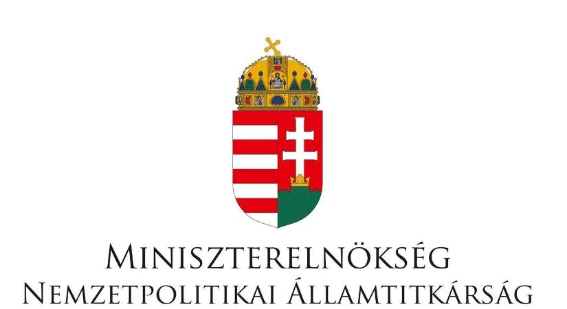 2026. évi Erősödő Diaszpóra Program