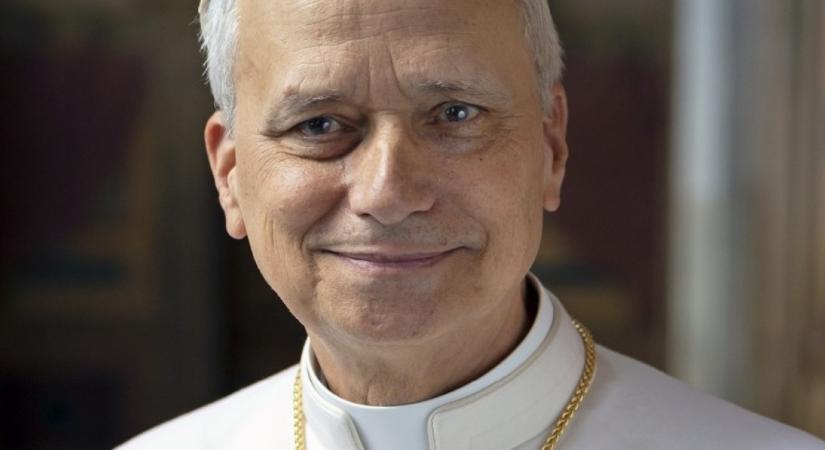 Aktivizálta magát a pápa az ukrán gyerekek érdekében