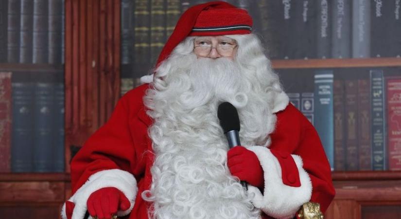 Velencére érkezik az igazi finn Mikulás – Joulupukki! A város már lázban ég