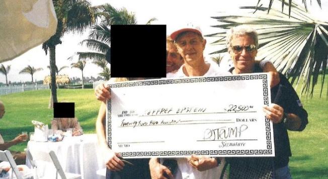 Szabadjára engedi az Epstein-aktákat Trump