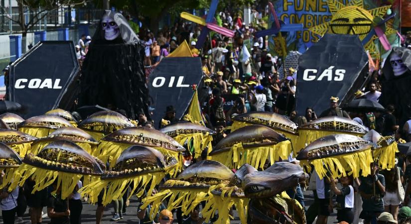 A brazíliai klímacsúcson kiderült, hogy az éghajlatvédelem hogyan tud átcsapni erőfitogtatásba