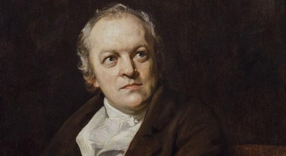 Ritka, első kiadásban került elő William Blake 230 éves verse