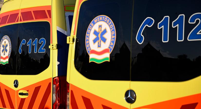 Elgázoltak egy 8 hónapos kismamát Pécsen, az újszülöttje lélegeztetőgépre került