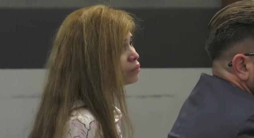 Lefejezte a gyermekei apját a korábbi mostohafiával összeházasodó pornósztár