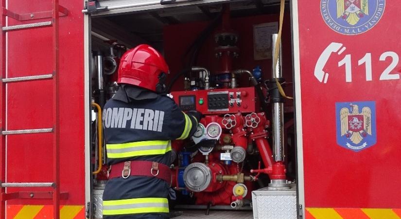 Gázszivárgás Zilahon – 27 lakót evakuáltak, egy személyt kórházba szállítottak