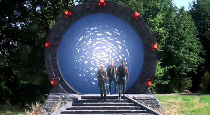 Bejelentették: Új Stargate sorozat indul, az eredeti alkotók fogják készíteni