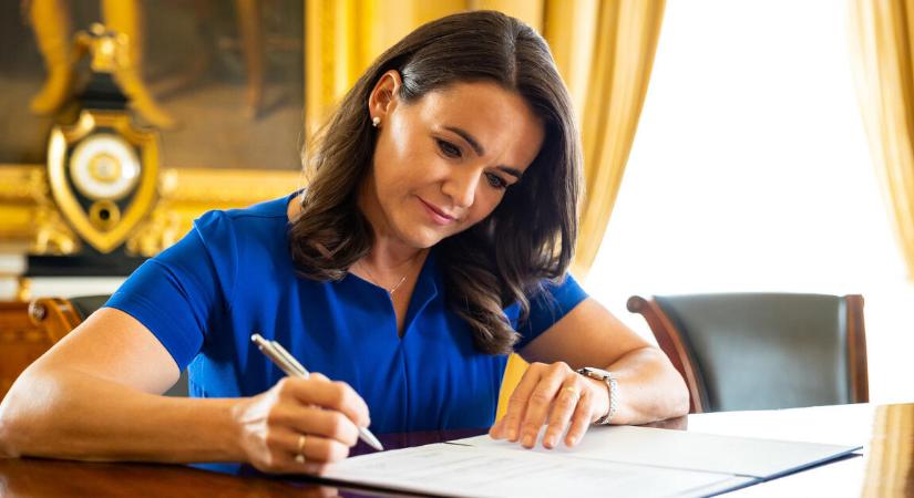 Oda a tiszteletdíj, a piacon boldogulna Novák Katalin